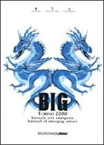 BIG Torino 2000. Biennale arte emergente. Biennial of emerging artists