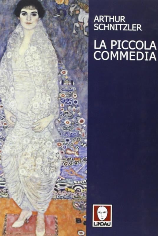 La piccola commedia - Arthur Schnitzler - copertina