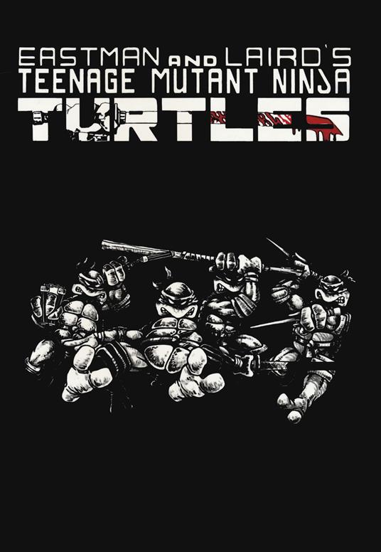 Teenage mutant ninja turtles. Vol. 1-6 - Kevin Eastman - Peter Laird - -  Libro - 001 Edizioni - Americana