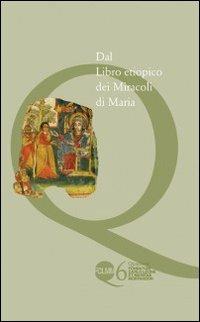 Dal libro etiopico dei miracoli di Maria - Osvaldo Raineri - copertina