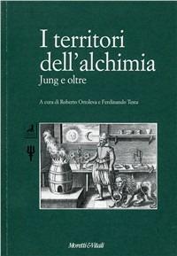 I territori dell'alchimia. Jung e oltre - copertina