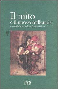 Il mito e il nuovo millenio - copertina