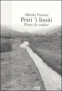 Petri 'i limiti-Pietre di confine - Alfredo Panetta - copertina