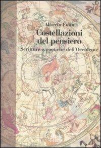 Costellazioni del pensiero. Scritture poetiche dell'Occidente - Alberto Folin - copertina