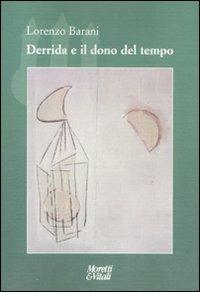 Derrida e il dono del tempo - Lorenzo Barani - copertina