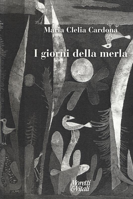 I giorni della merla - Maria Clelia Cardona - copertina