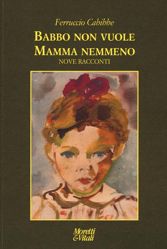 Babbo non vuole mamma nemmeno - Ferruccio Cabibbe - copertina