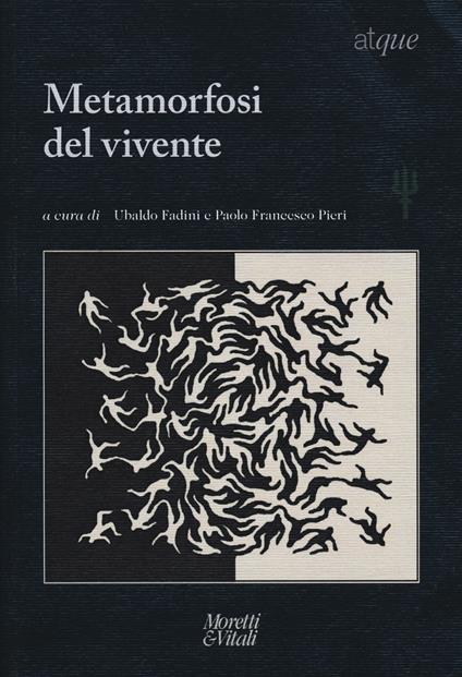 Metamorfosi del vivente - copertina