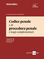 Codice penale e di procedura penale e leggi complementari