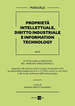 Proprietà intellettuale, diritto industriale e information technology