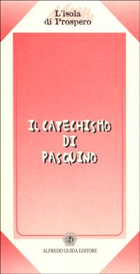 Il catechismo di Pasquino - copertina