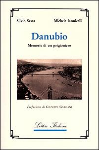 Danubio. Memorie di un prigioniero - Michele Iannicelli,Silvio Sessa - copertina