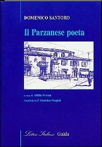 Il Parzanese poeta - Domenico Santoro - copertina