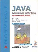 Java. Manuale ufficiale