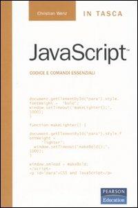 Javascript - Christian Wenz - copertina