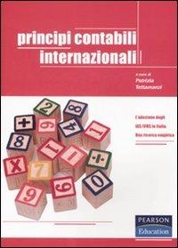 Principi contabili internazionali - copertina