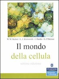 Il mondo della cellula - copertina