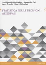 Statistica per le decisioni aziendali