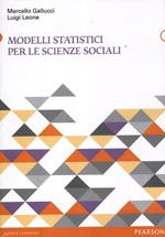 Modelli statistici per le scienze sociali