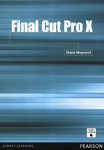 Final Cut Pro X