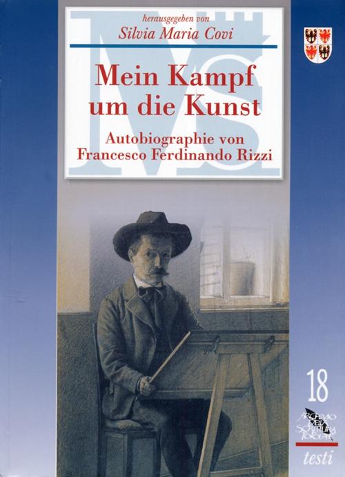 Mein kampf un die kunst. Ediz. illustrata - Francesco F. Rizzi - copertina