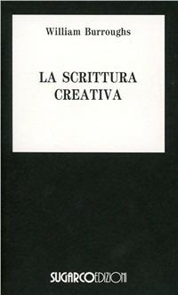 Scrittura creativa - William Burroughs - copertina