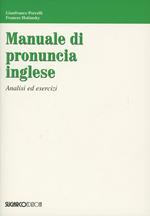 Manuale di pronuncia inglese