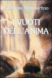 I vuoti dell'anima - Giuseppe Sammartino - copertina