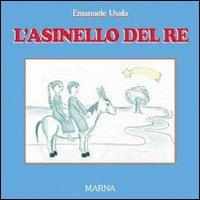 L'asinello del re - Emanuele Usala - copertina