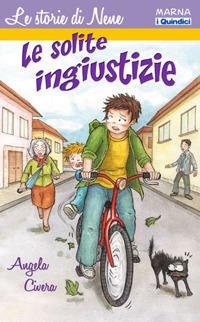 Le solite ingiustizie - Angela Civera - copertina