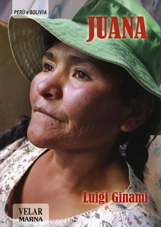 Juana - Luigi Ginami - copertina