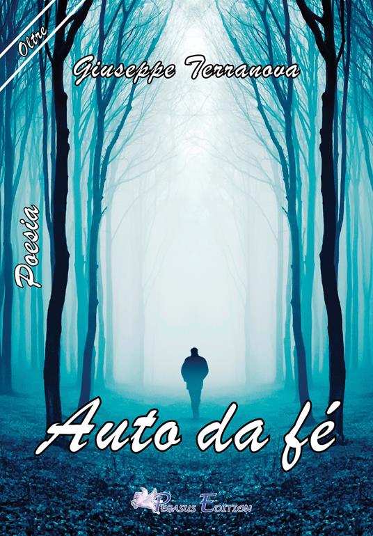 Auto da fé - Giuseppe Terranova - copertina