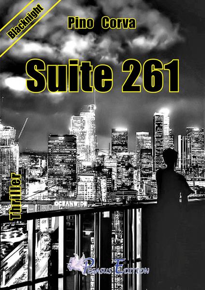 Suite 261 - Pino Corva - copertina