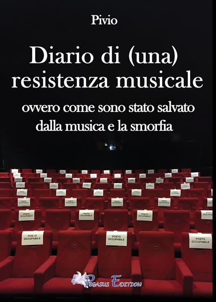 Diario di (una) resistenza musicale. Ovvero come sono stato salvato dalla musica e la smorfia - Pivio - copertina