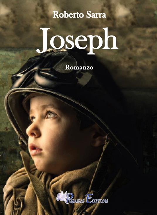 Joseph - Roberto Sarra - copertina