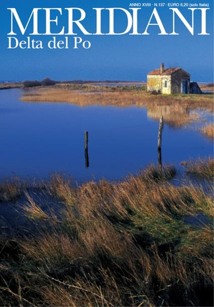 Delta del Po - copertina