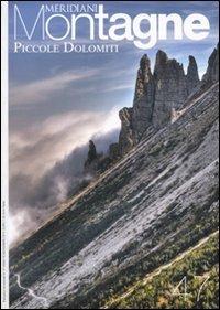 Piccole Dolomiti. Con cartina - copertina