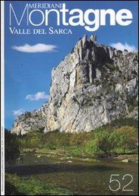 Valle del Sarca. Con cartina - copertina