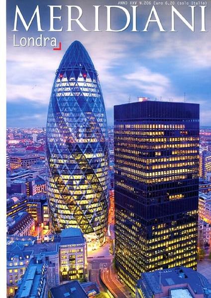 Londra - copertina