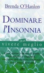 Dominare l'insonnia