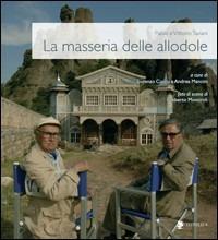 La masseria delle allodole - Paolo Taviani,Vittorio Taviani - copertina