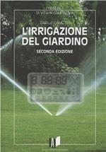 L' irrigazione del giardino