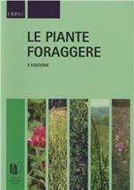 Le piante foraggere