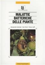 Malattie batteriche delle piante