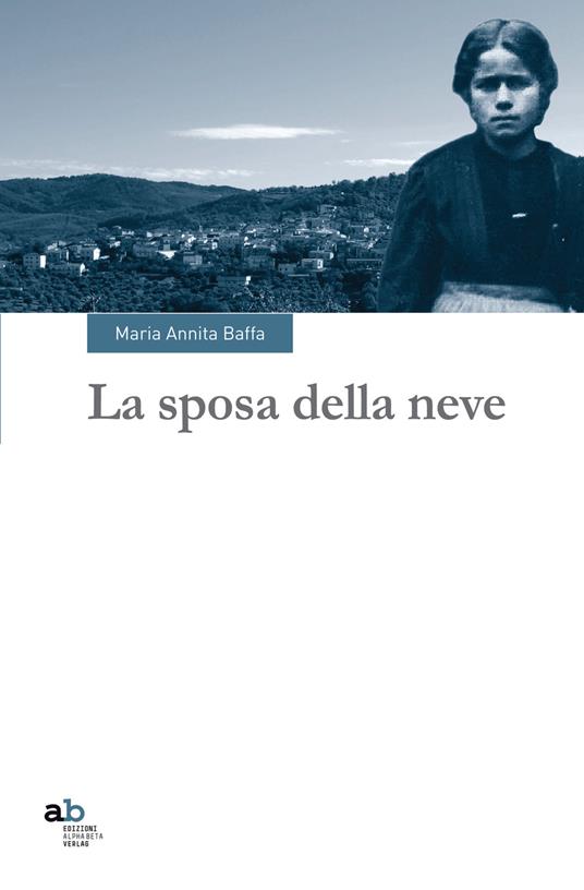 La sposa della neve - Maria Annita Baffa - copertina