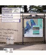 Meran im Plakat-Merano si manifesta