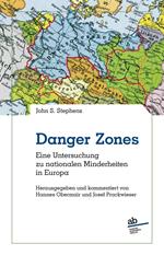 Danger zones. Ediz. italiana