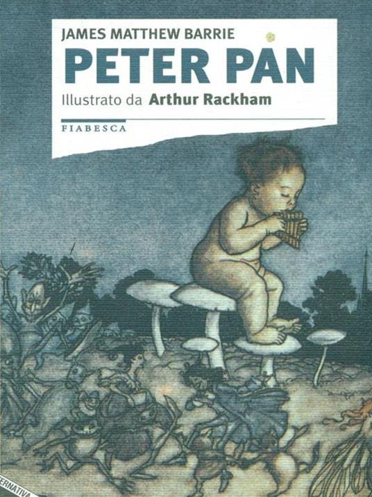 Peter Pan - James Matthew Barrie - 3