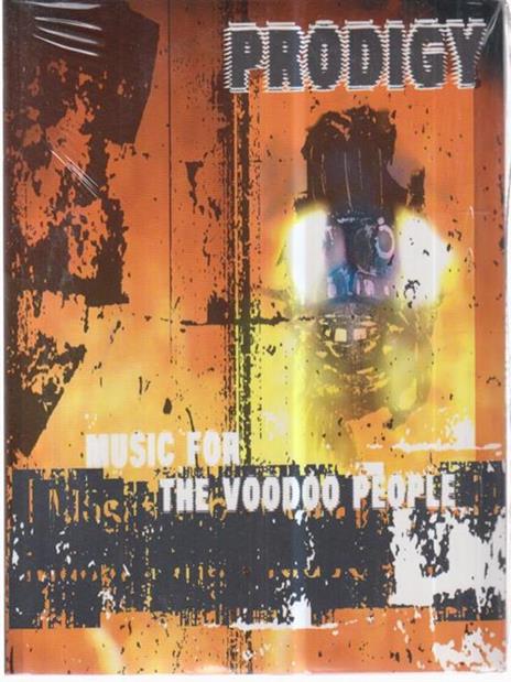 Music For The Voodoo People - CD Audio di Prodigy - 2