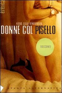 Donne col pisello - Katia Valli Bentivoglio - copertina